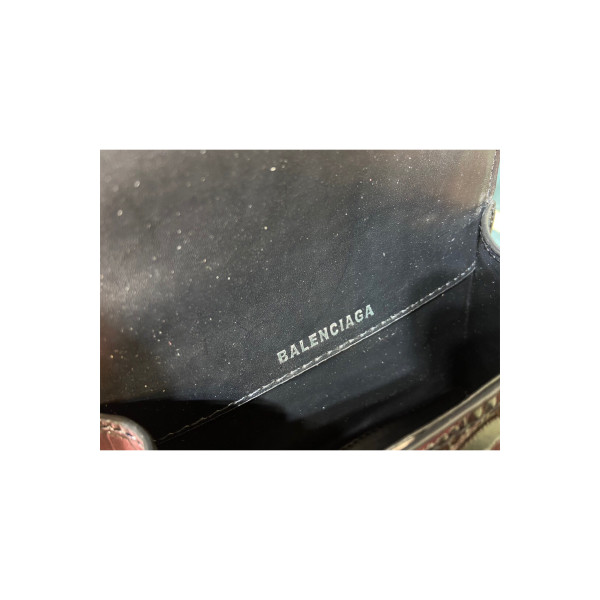 Balenciaga, Women's Bag, Black