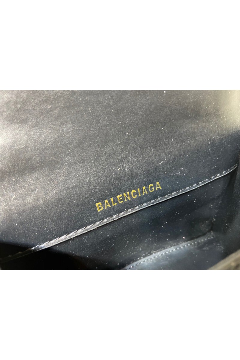 Balenciaga, Women's Bag, Black