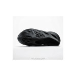 Adidas, Yeezy Foam, Women's Sandal, Black