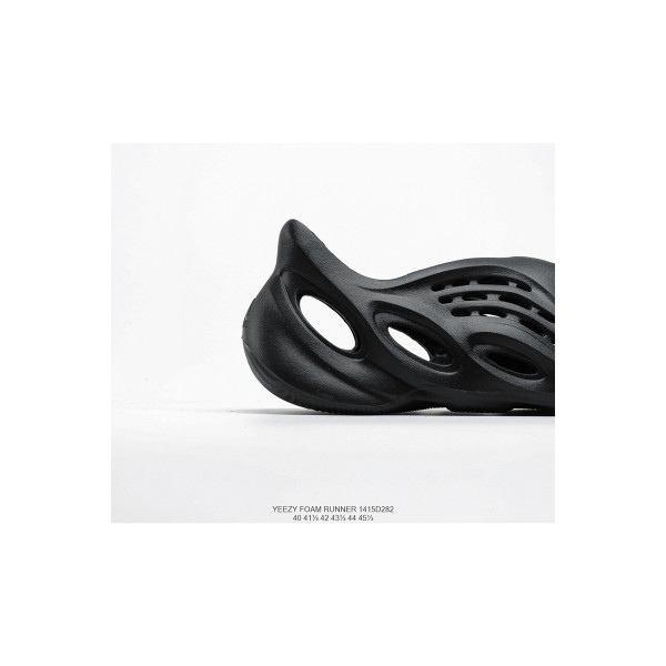Adidas, Yeezy Foam, Women's Sandal, Black