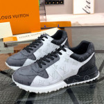Louis Vuitton, Run Away, Men's Sneaker, Colorful