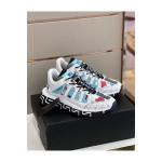 Versace, Trigreca, Men's Sneaker, White