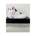 Jordan, Retro, Women's Sneaker, White