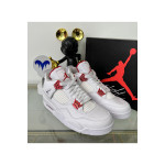 Jordan, Retro, Women's Sneaker, White