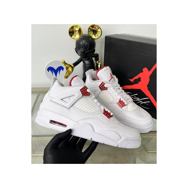 Jordan, Retro, Women's Sneaker, White