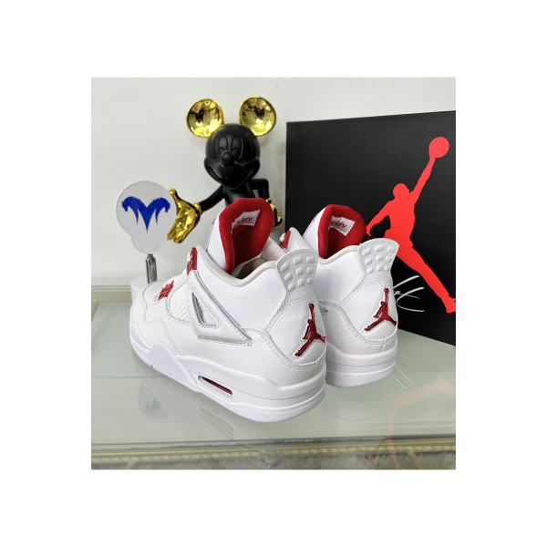 Jordan, Retro, Women's Sneaker, White