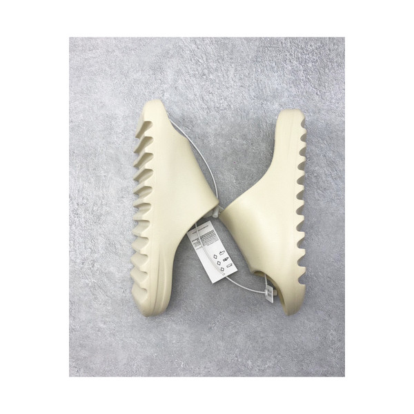 Adidas, Yeezy, Men's Slipper, Creme