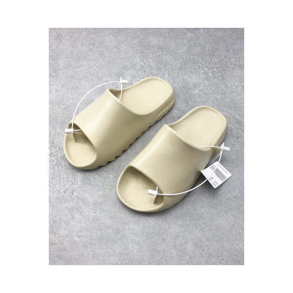Adidas, Yeezy, Men's Slipper, Creme
