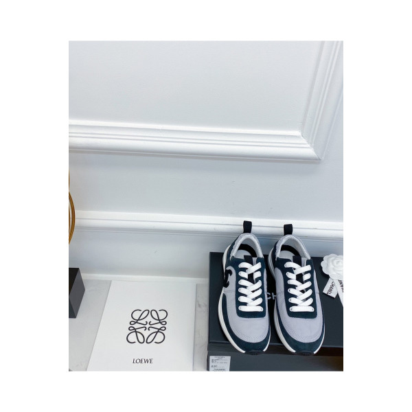 Chanel, Women's Sneaker, Grey
