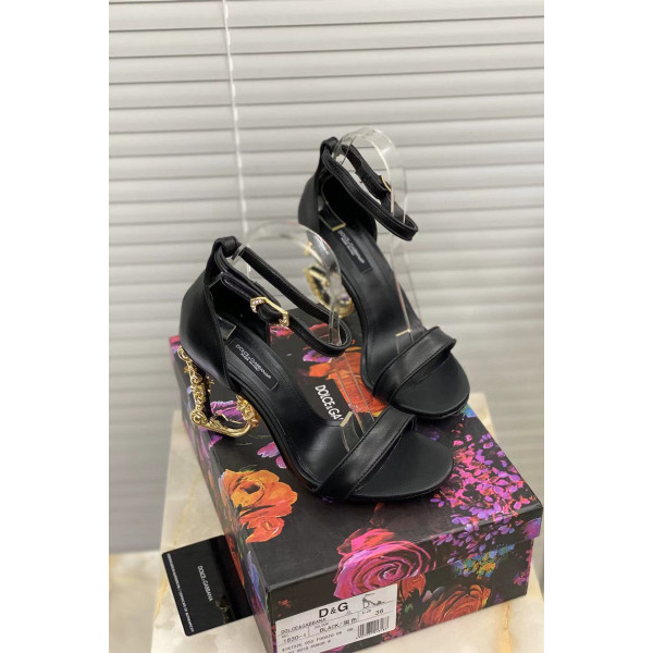 Dolce Gabbana, Women's Pump, Black