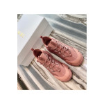 Christian Dior, D-Connect,  Women's Sneaker, Pink
