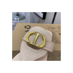 Christian Dior, Women's Slipper, Nude