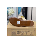 Christian Dior, Women's Slipper, Nude