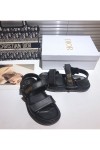 Christian Dior, Women's Sandal, Black