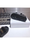 Christian Dior, Women's Sandal, Black