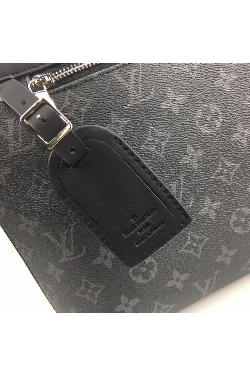 Louis Vuitton, Messenger, Men's Bag, Black