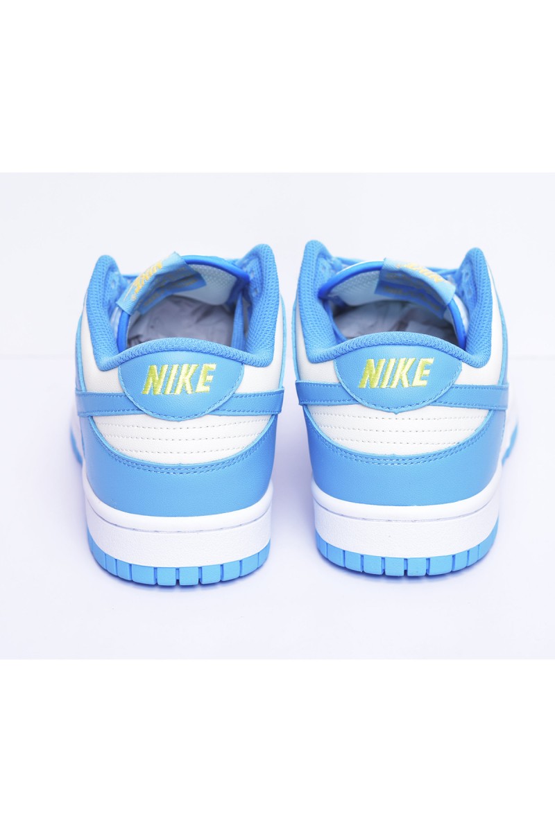 Nike, Dunk Low, Men's Sneaker, Blue