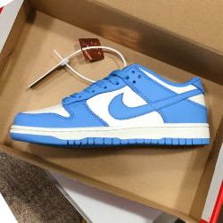Nike, Dunk Low, Women's Sneaker, BLue
