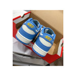 Nike, Dunk Low, Women's Sneaker, BLue