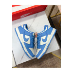 Nike, Dunk Low, Women's Sneaker, BLue