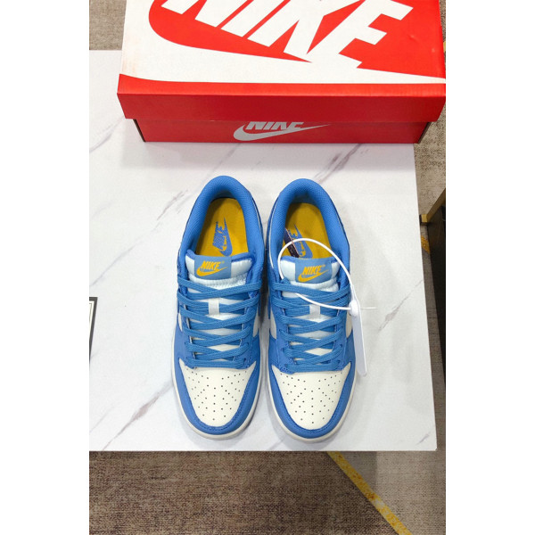 Nike, Dunk Low, Women's Sneaker, BLue