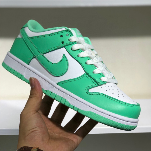 Nike, Dunk Low, Women's Sneaker, Green
