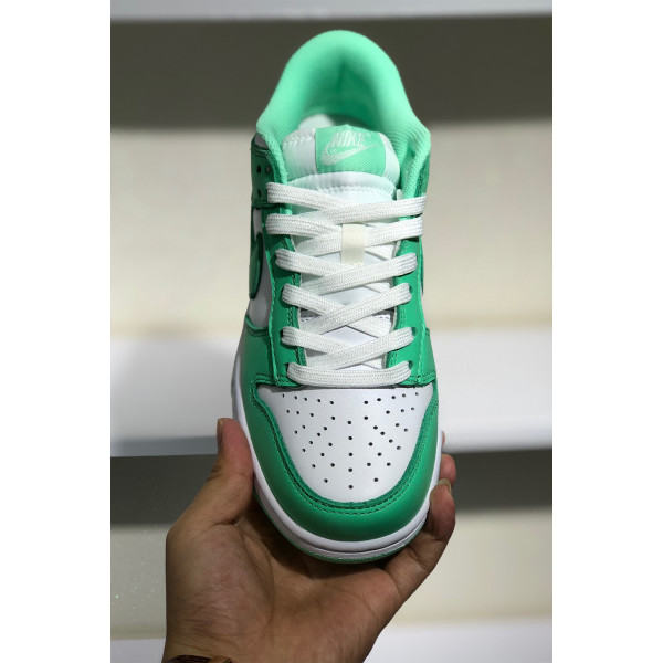 Nike, Dunk Low, Women's Sneaker, Green
