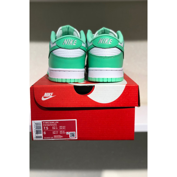 Nike, Dunk Low, Women's Sneaker, Green