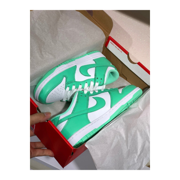 Nike, Dunk Low, Women's Sneaker, Green