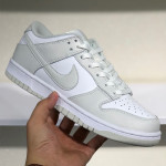Nike, Dunk Low, Women's Sneaker, White