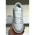 Nike, Dunk Low, Women's Sneaker, White