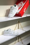Nike, Dunk Low, Women's Sneaker, White