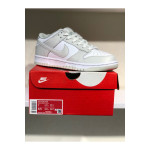 Nike, Dunk Low, Men's Sneaker, White