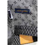 Louis Vuitton, Men's Denim Jacket, Black