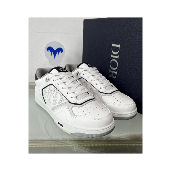 Christian Dior, Men's Sneaker, White