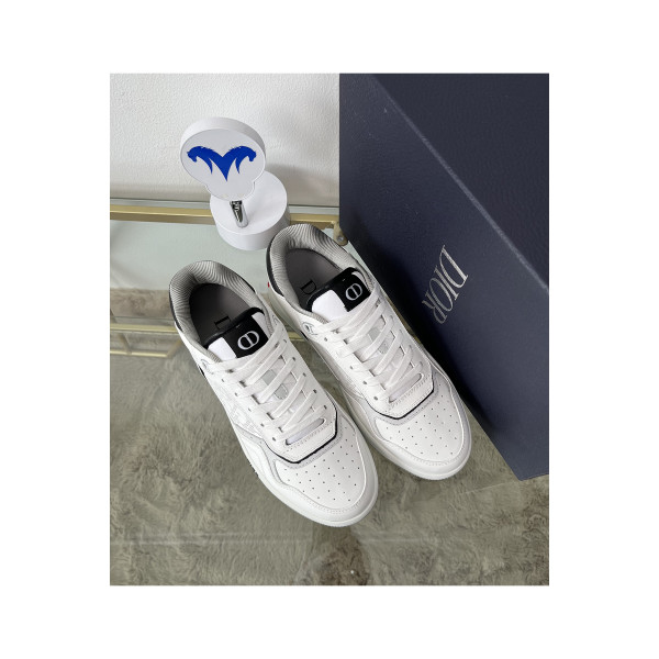 Christian Dior, Men's Sneaker, White