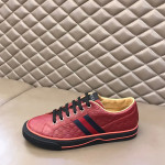 Gucci, Men's Sneaker, Burgundy