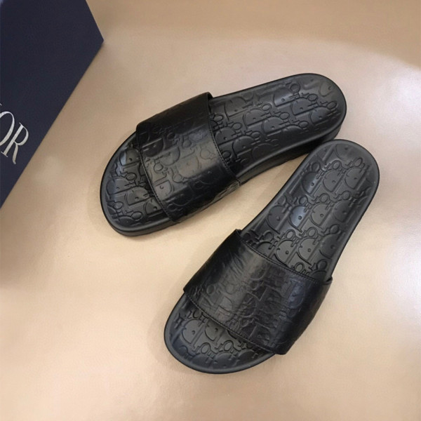 Gucci, Men's Slipper, Black