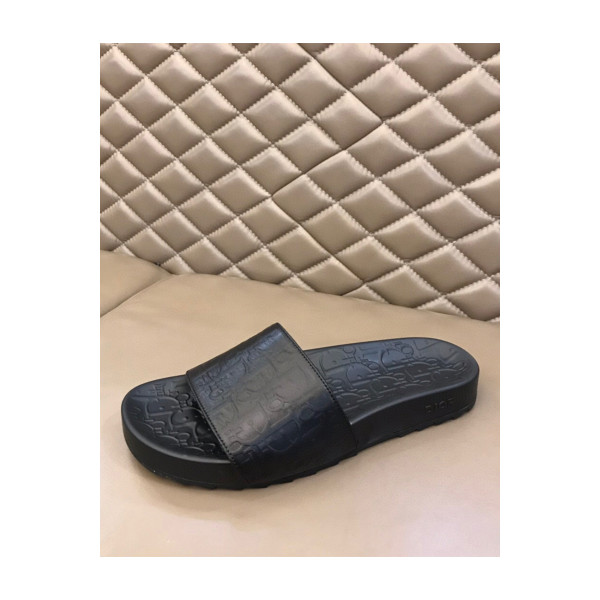Gucci, Men's Slipper, Black