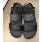 Gucci, Men's Sandal, Black