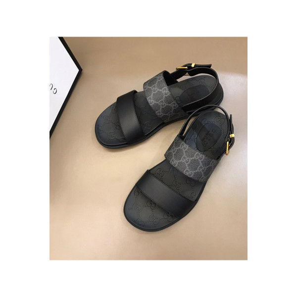 Gucci, Men's Sandal, Black