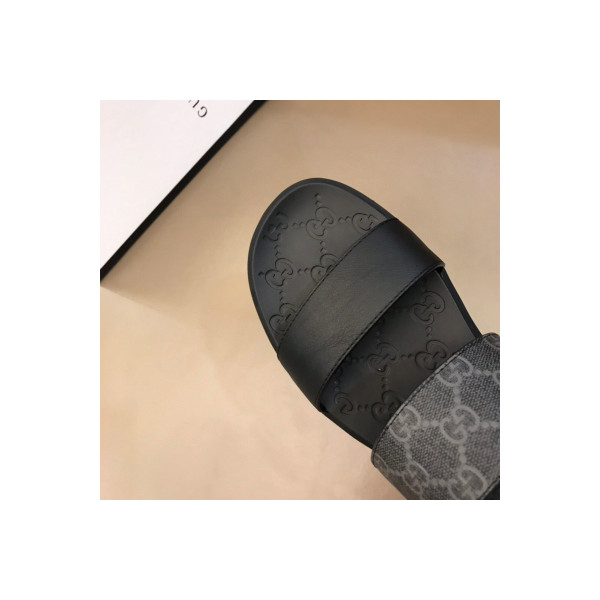 Gucci, Men's Sandal, Black