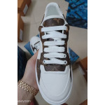 Louis Vuitton, Women's Sneaker, White