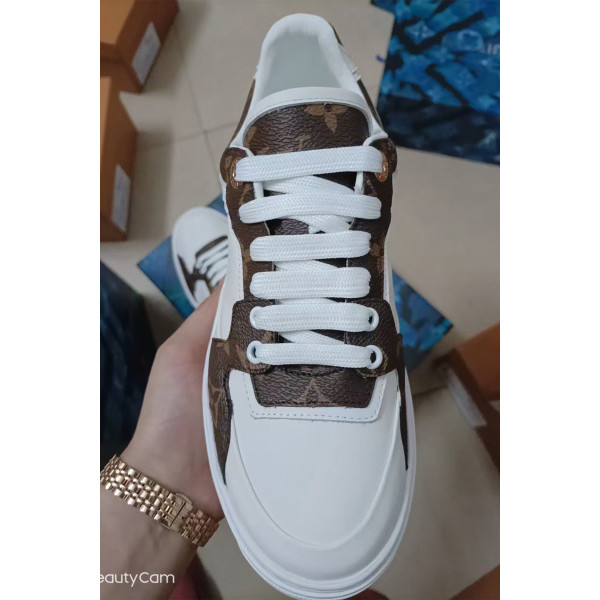 Louis Vuitton, Women's Sneaker, White