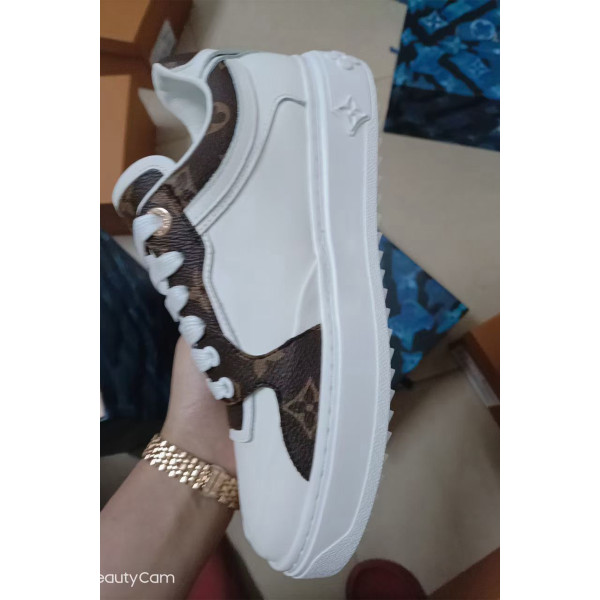 Louis Vuitton, Women's Sneaker, White