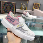 Christian Dior, Women's Sneaker, White