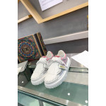 Christian Dior, Women's Sneaker, White