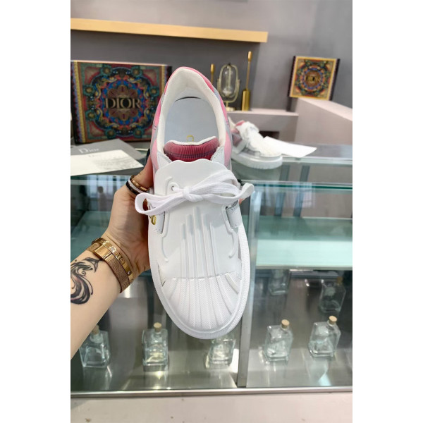 Christian Dior, Women's Sneaker, White