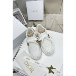 Christian Dior, Women's Sneaker, White