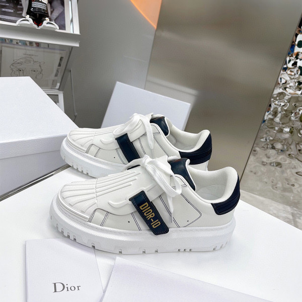 Christian Dior, Women's Sneaker, White